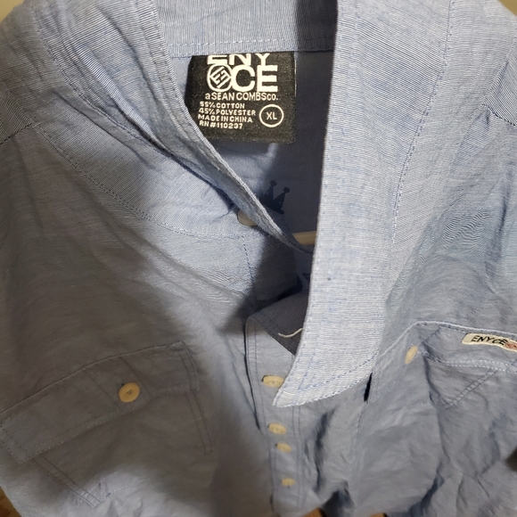 Vintage Enyce Button up Shirt, from Sean John - Picture 3 of 3